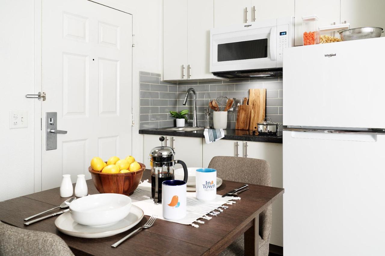 Intown Suites Extended Stay Atlanta Ga - Duluth Esterno foto
