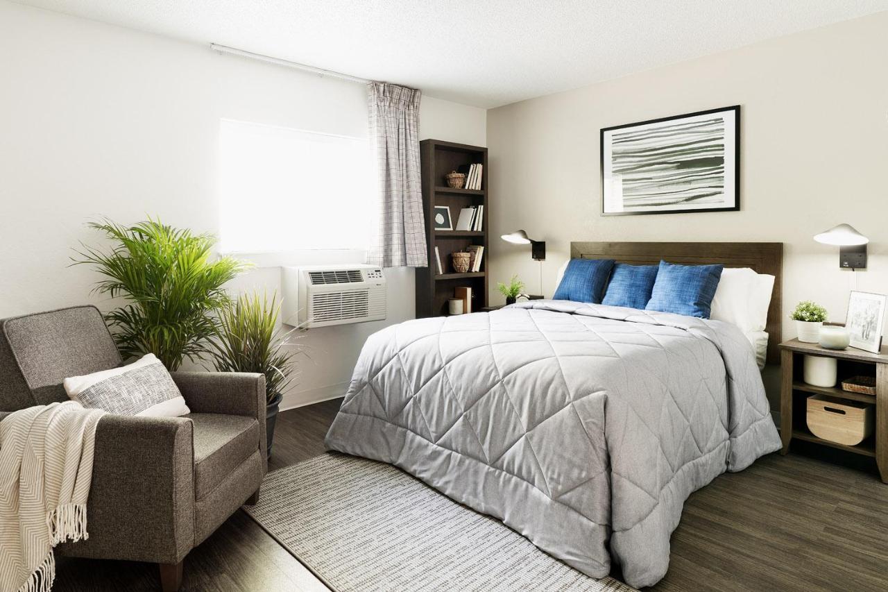 Intown Suites Extended Stay Atlanta Ga - Duluth Esterno foto