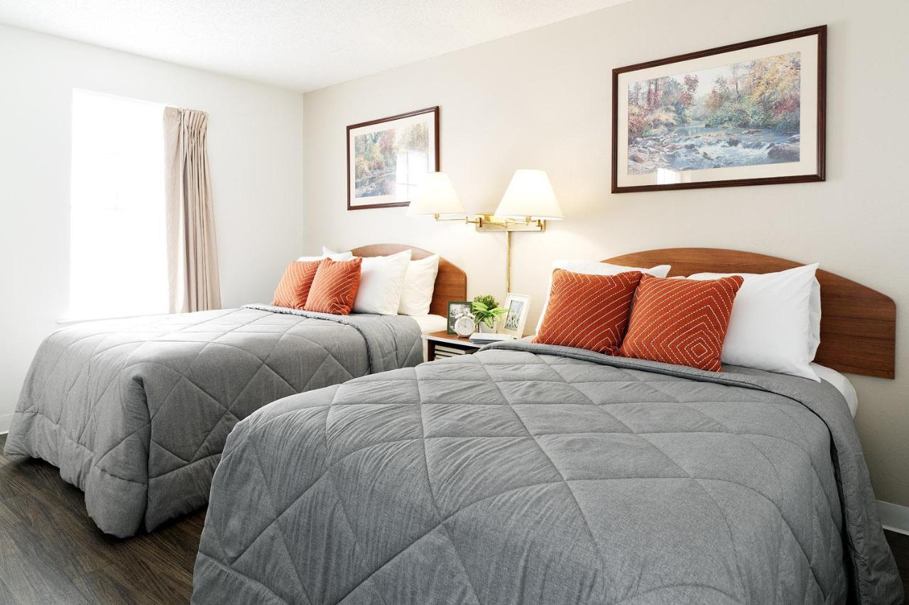 Intown Suites Extended Stay Atlanta Ga - Duluth Esterno foto