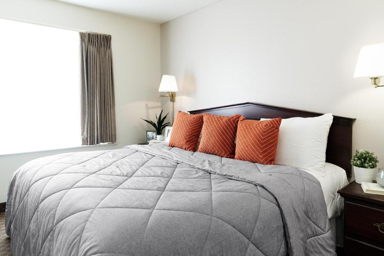 Intown Suites Extended Stay Atlanta Ga - Duluth Esterno foto