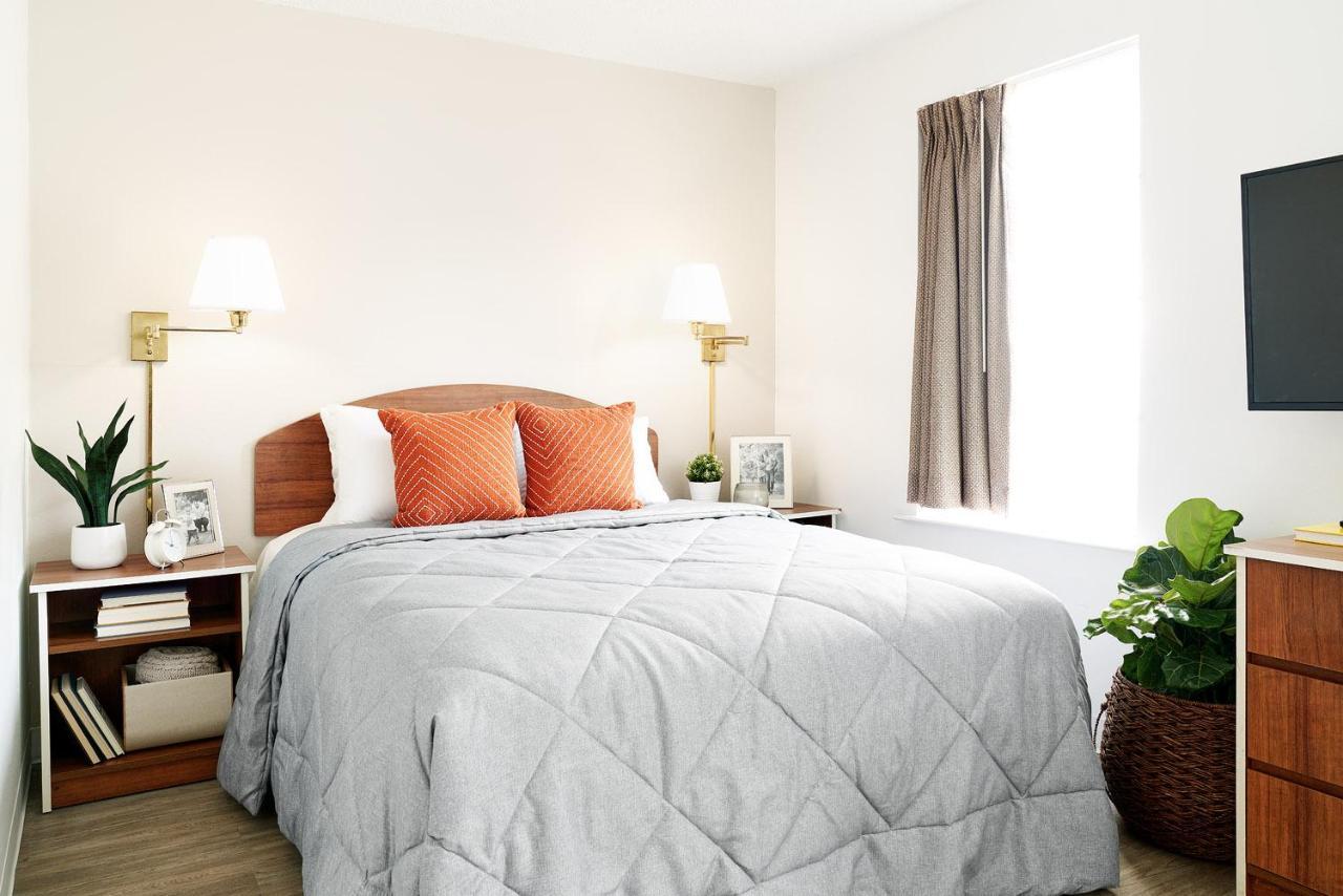 Intown Suites Extended Stay Atlanta Ga - Duluth Esterno foto