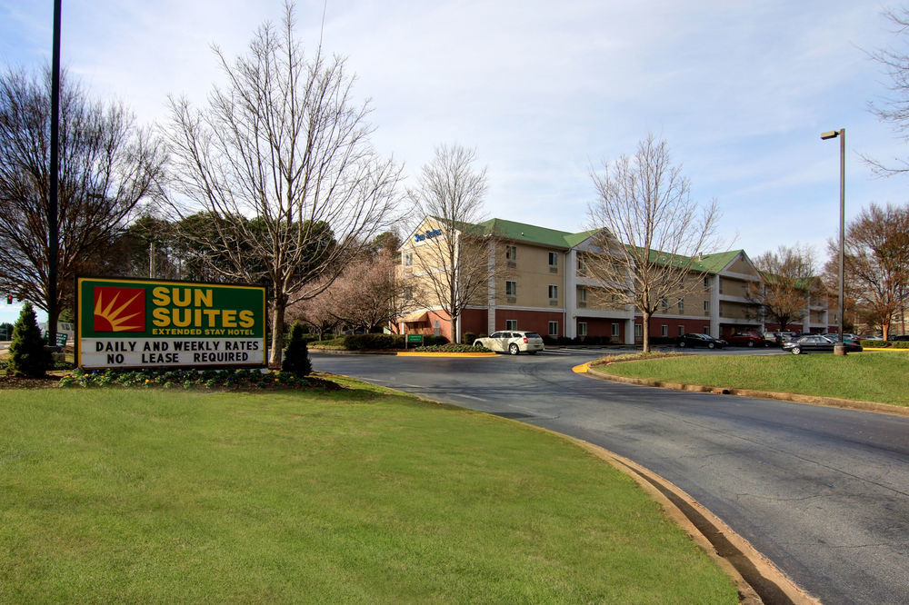 Intown Suites Extended Stay Atlanta Ga - Duluth Esterno foto