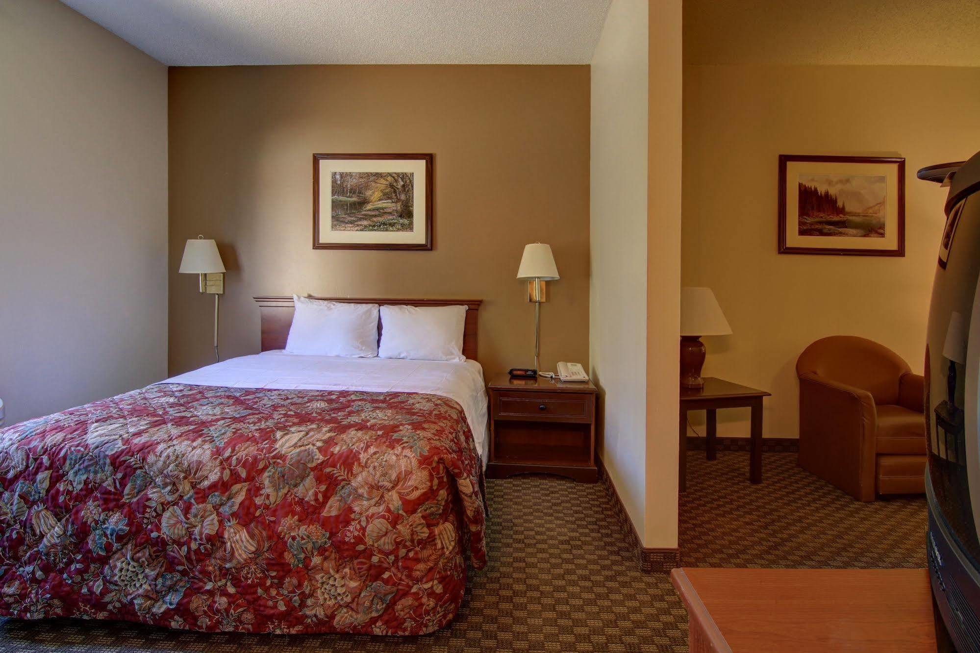 Intown Suites Extended Stay Atlanta Ga - Duluth Esterno foto