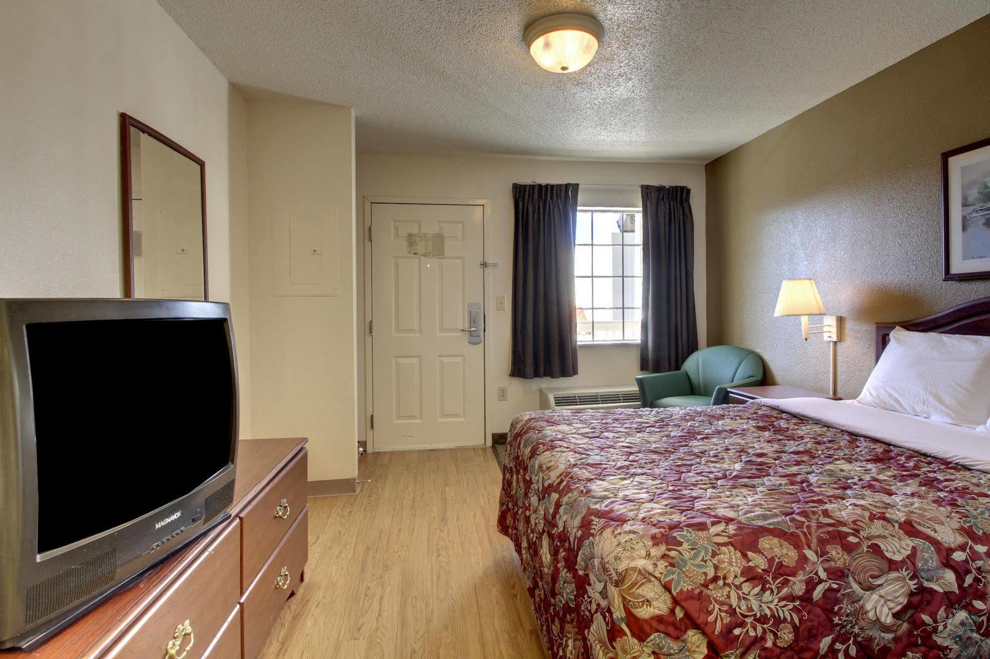 Intown Suites Extended Stay Atlanta Ga - Duluth Esterno foto
