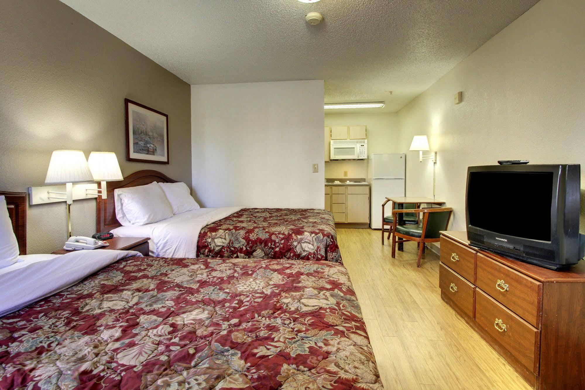 Intown Suites Extended Stay Atlanta Ga - Duluth Esterno foto