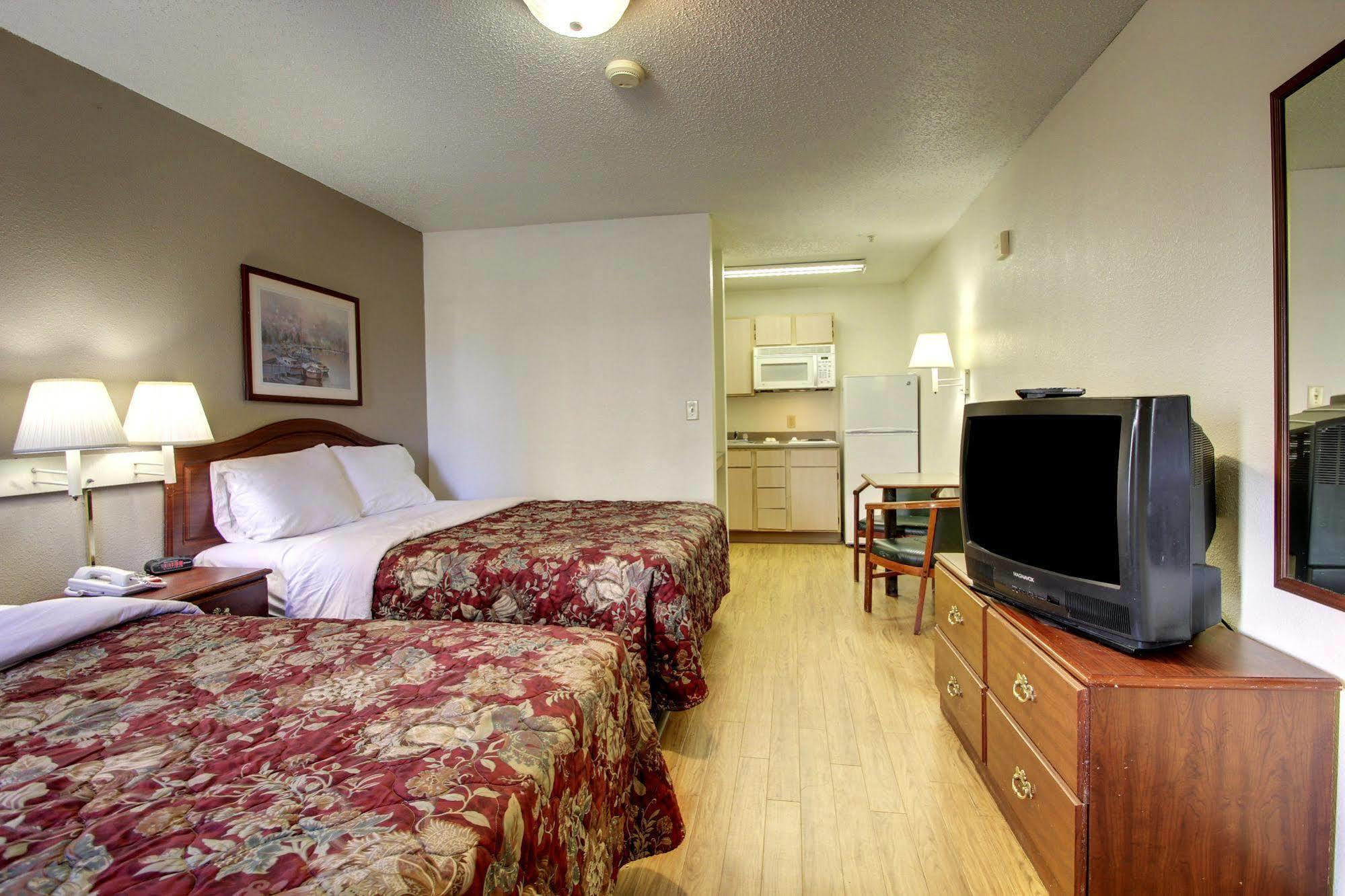 Intown Suites Extended Stay Atlanta Ga - Duluth Esterno foto