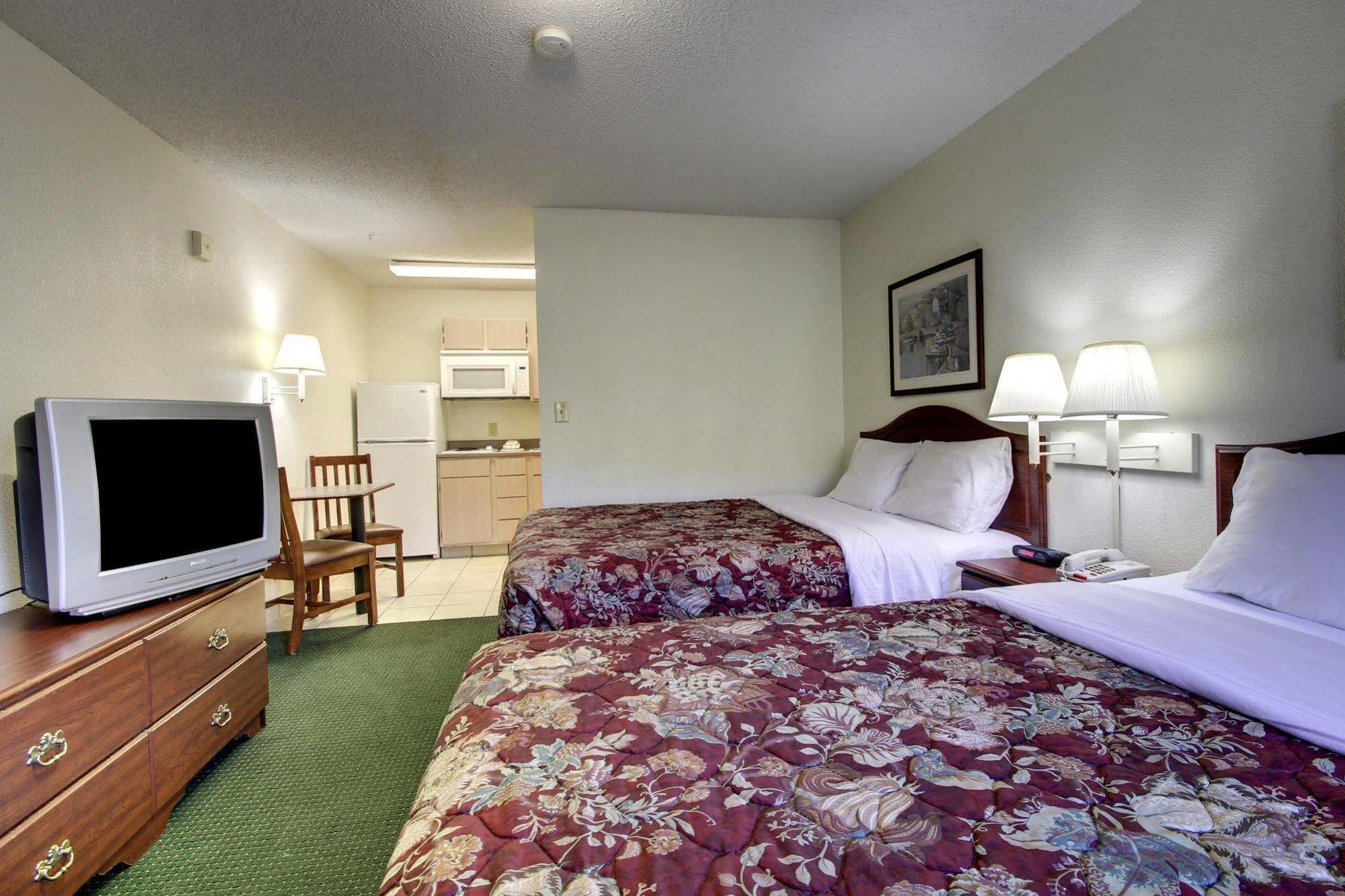 Intown Suites Extended Stay Atlanta Ga - Duluth Esterno foto