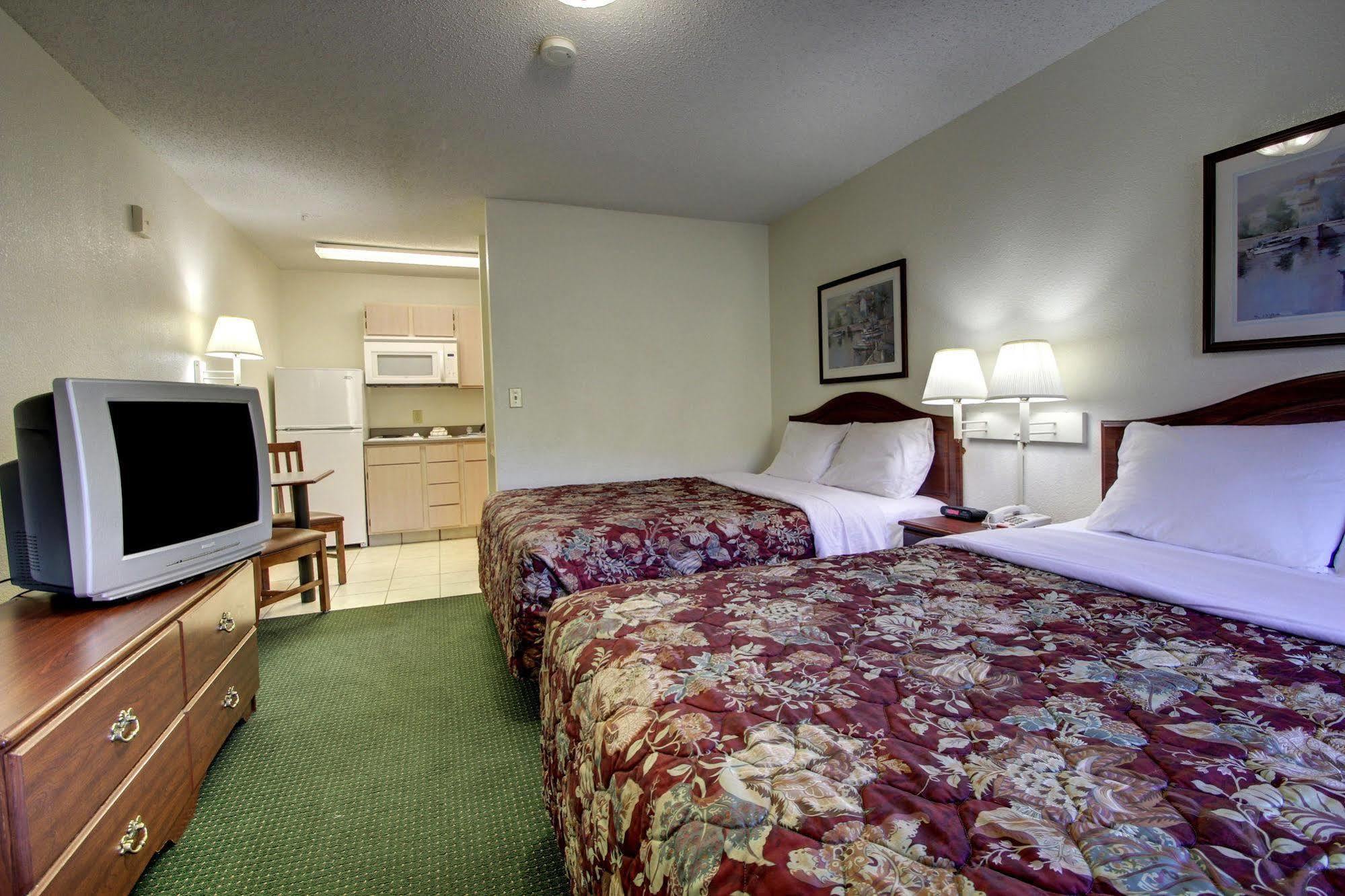 Intown Suites Extended Stay Atlanta Ga - Duluth Esterno foto